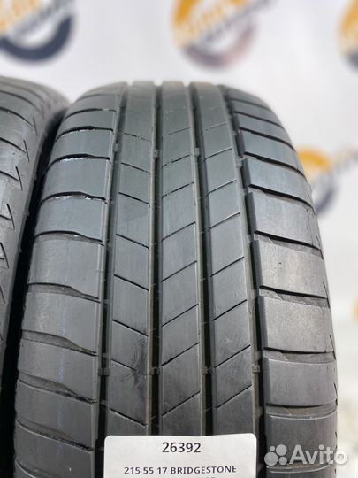 Bridgestone Turanza T005 215/55 R17 91V