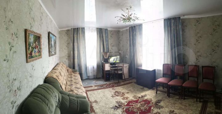 Дом 79,6 м² на участке 7 сот.