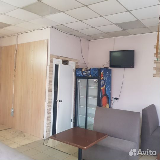 Сдам в аренду кафе