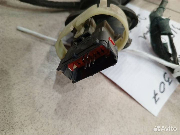 Проводка двери задней правой Peugeot 307 2001-2008