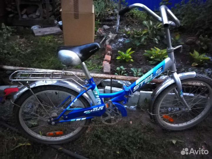 Велосипед R20