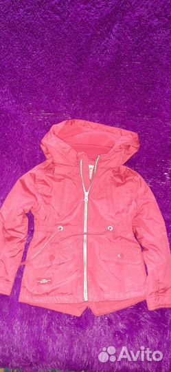 Курточка для девочки