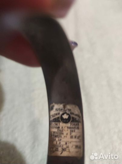 Серебряный браслет женский 925