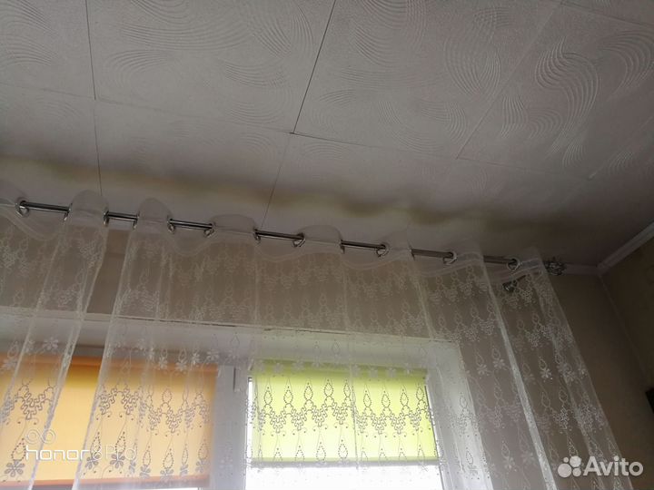 Карнизы для штор бу
