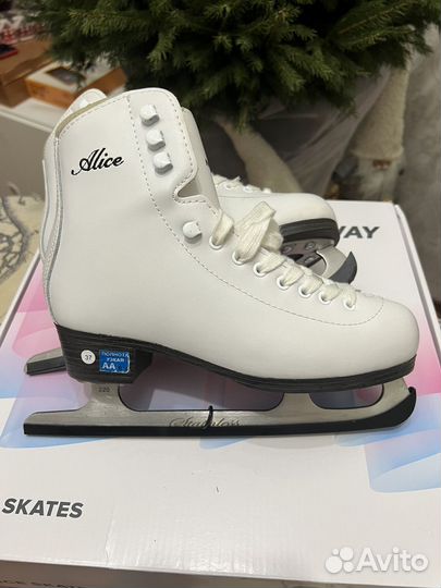 Коньки фигурные Nordway