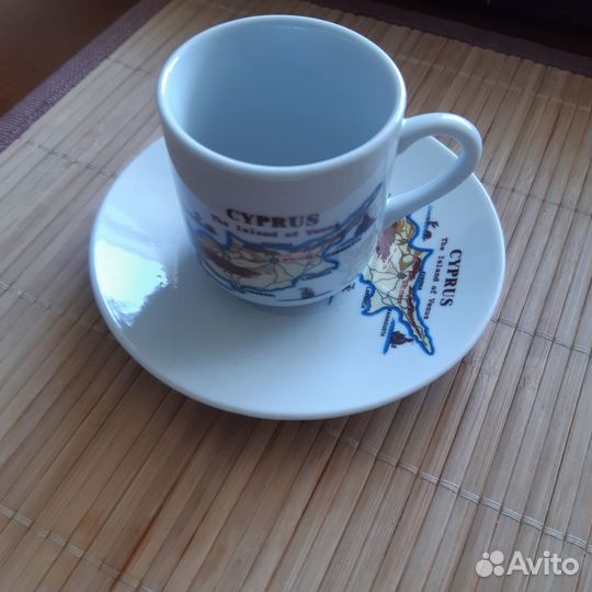 Кофейные чашки