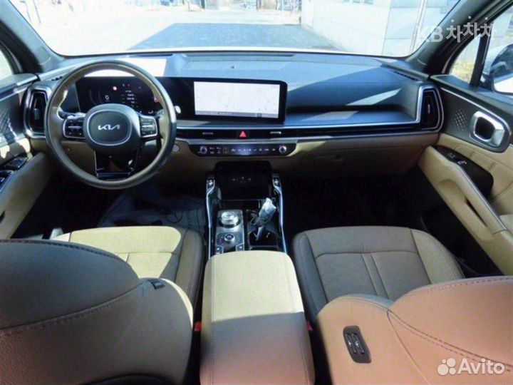 Kia Sorento 2.5 AMT, 2024, 15 800 км