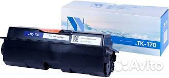 Картриджи Kyocera TK-170