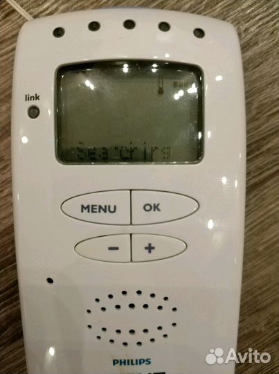 Радионяня Avent sdc525