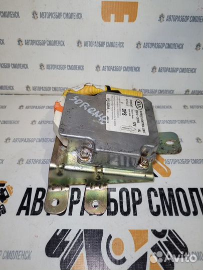 Блок SRS Kia Sorento I (2002—2006)