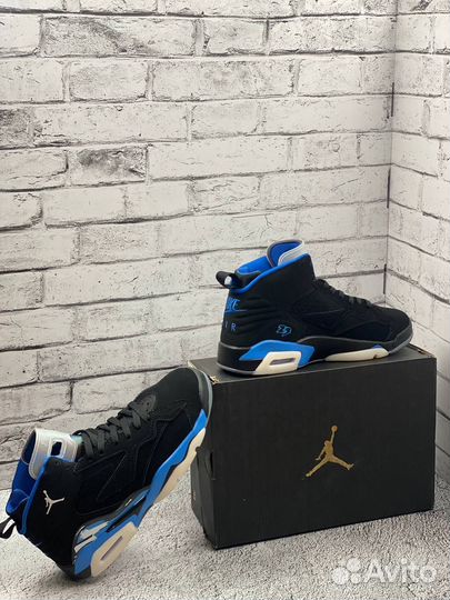 Кроссовки мужские Nike Air Jordan 6 Retro LUX