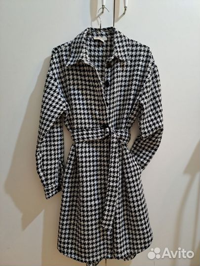 Платье-рубашка