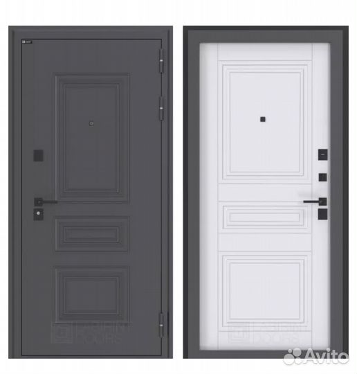 Дверь входная металлическая Орлеан