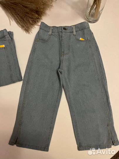 Джинсы для девочеки