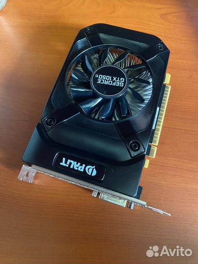 Palit gtx 1050ti