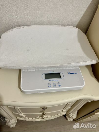 Детские весы