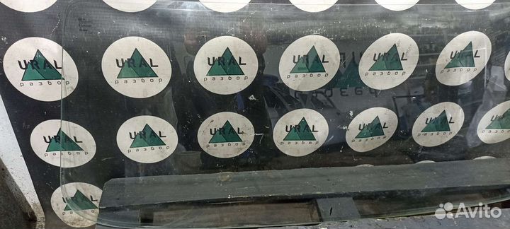 Стекло лобовое лоб Ваз 2104 2105 2107