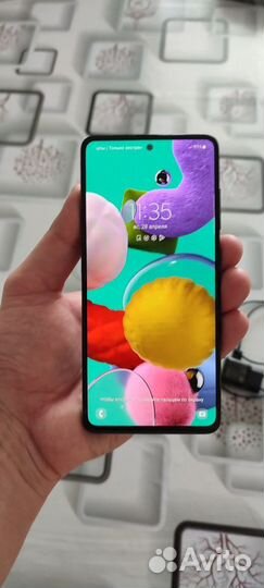 Samsung Galaxy A51, 4/64 ГБ