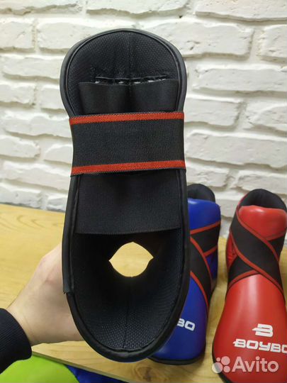 Новые футы(защита ног) карате/тхэквондо