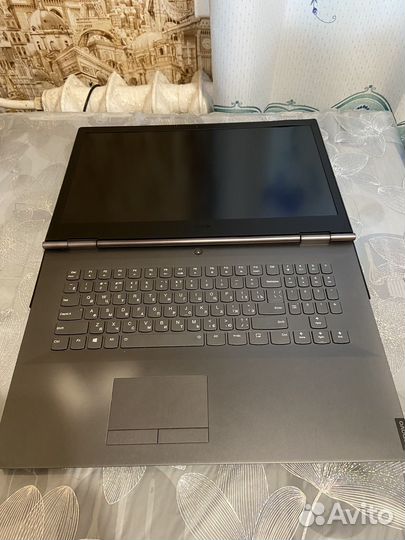 Ноутбук игровой