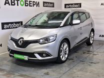 Renault Grand Scenic 1.5 AMT, 2017, 133 272 км, с пробегом, цена 1 589 000 руб.