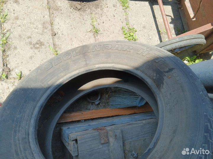 Шины R18