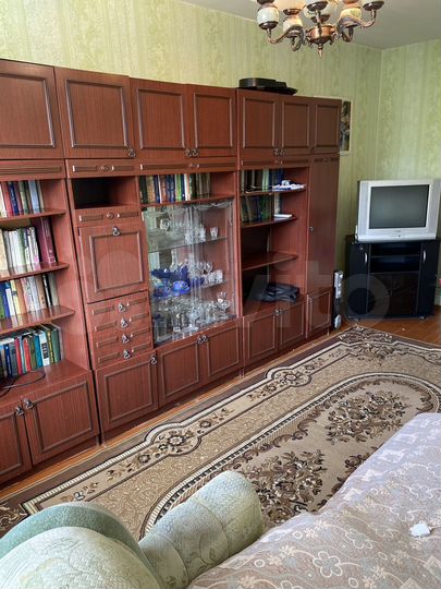 2-к. квартира, 43 м², 4/4 эт.