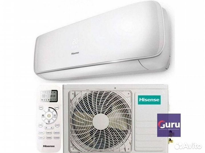 Кондиционер/Сплит-система с гарантией