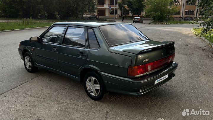 ВАЗ 2115 Samara 1.6 МТ, 2011, 118 000 км