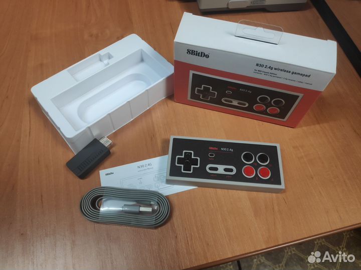 SN30 джойстик. 1 шт