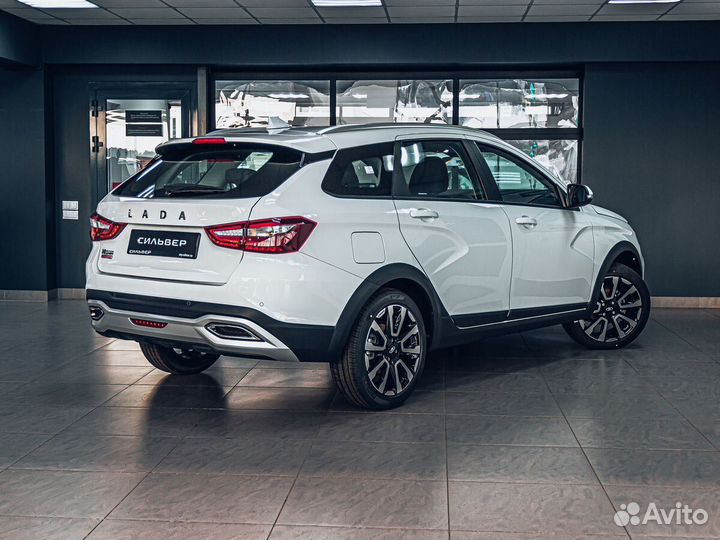 LADA Vesta Cross 1.8 CVT, 2024