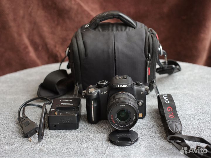 Panasonic GF3 как новенький