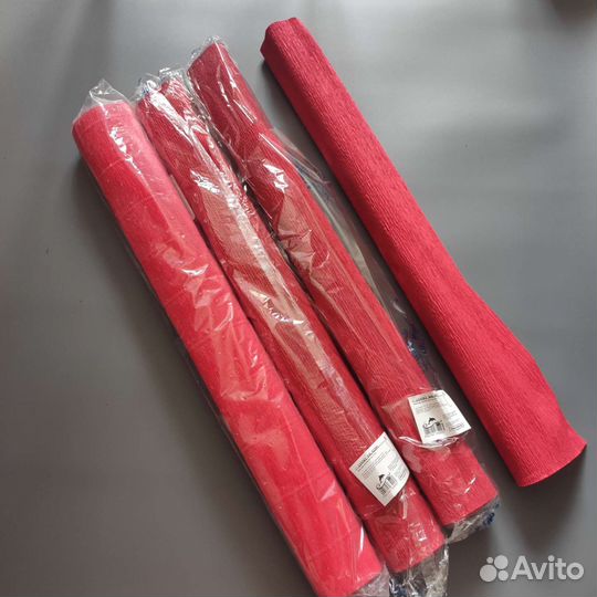 Гофрированная бумага