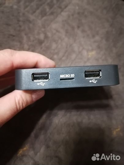 Android tv приставка