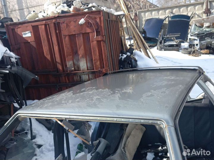 Ваз 2114 плотно крыши, крыша