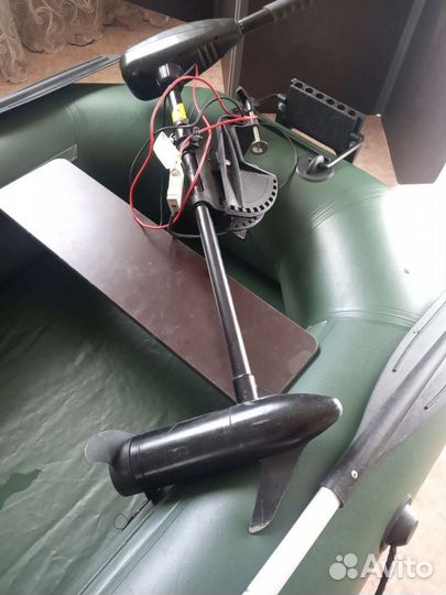 Надувная лодка