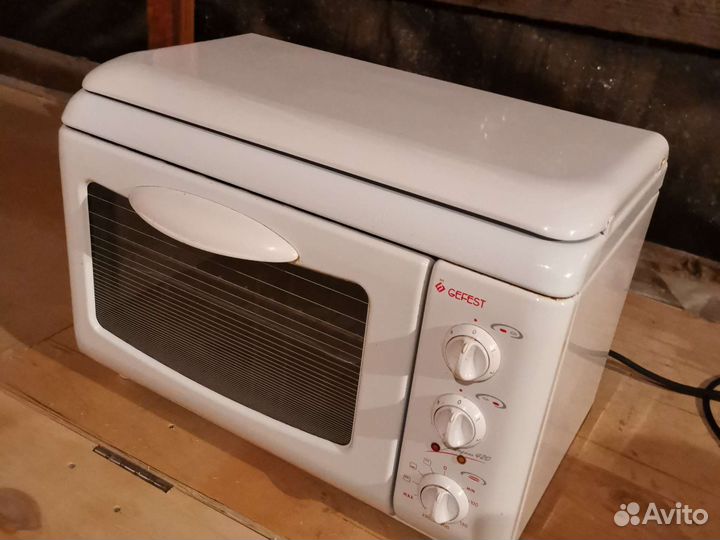 Плита электрическая gefest 420