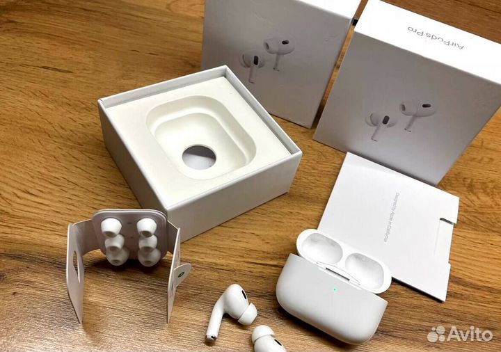 AirPods pro 2 gen Премиумдоставка