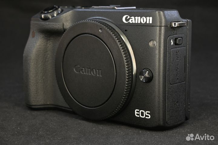 Canon EOS M3 body