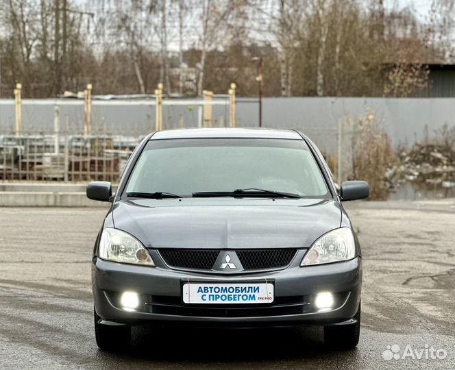 Mitsubishi Lancer 1.6 AT, 2007, 195 157 км