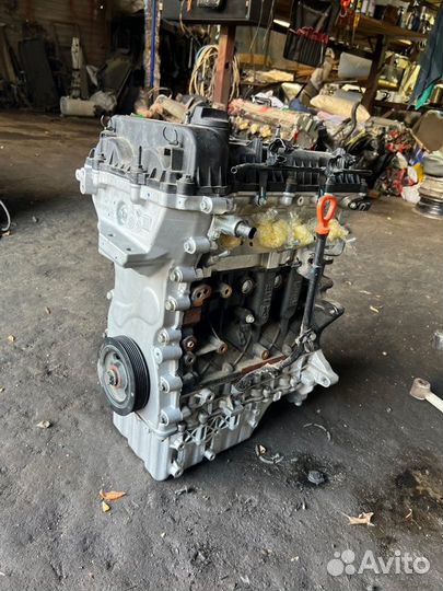 Двигатель Chery Tiggo 4 sqre4T15B 2021