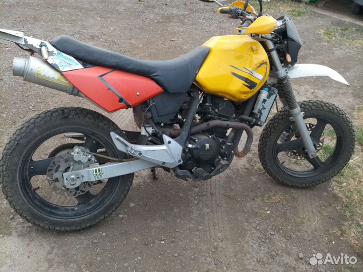 Мот 400кубов