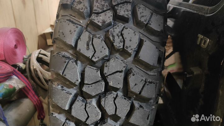 Шины с дисками BFGoodrich