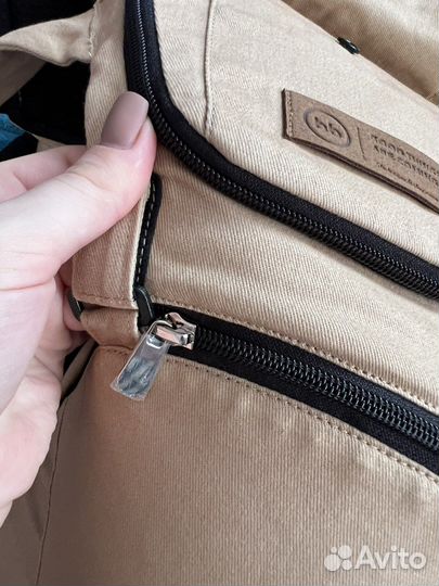 Рюкзак переноска кенгуру