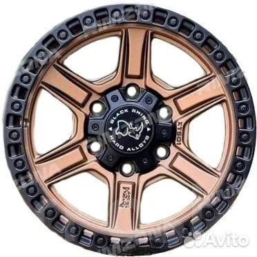 Литой диск OFF road R16 6x139.7