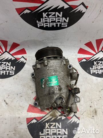 Компрессор кондиционера Honda Crv 4 2.4 K24Z9