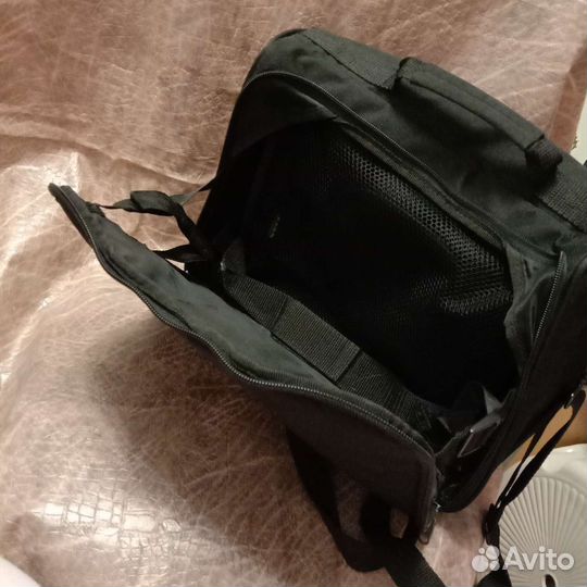 Сумка для нетбука 29*25 см, 2 больших отделения