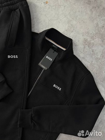 Спортивный костюм Hugo Boss Флисовый