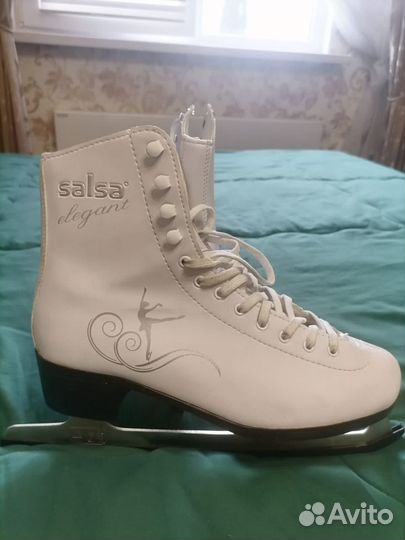 Коньки женские 41 размер