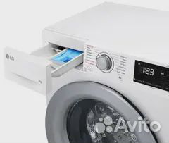 Стиральная машина LG F2V3HS4W